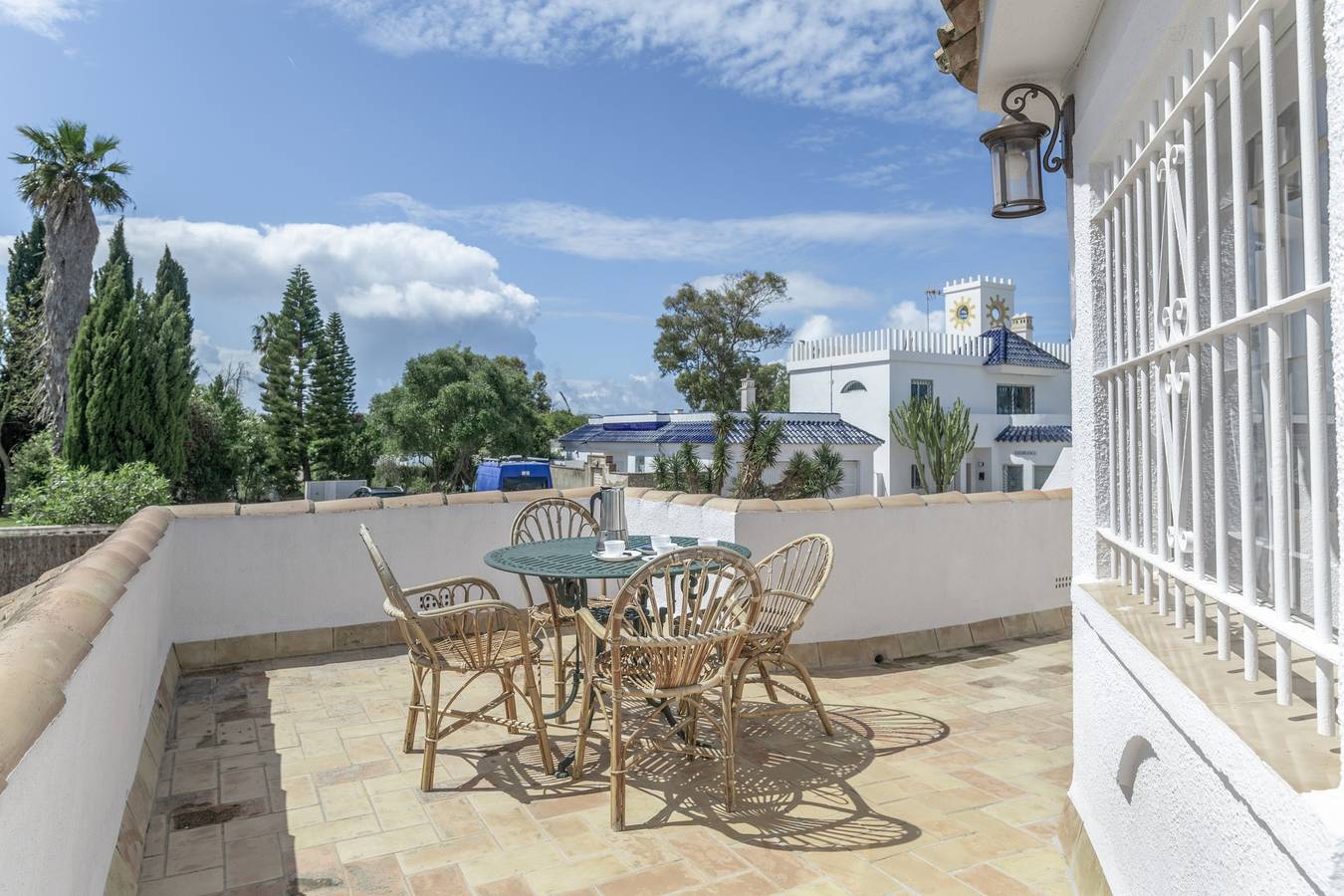 Apartamento entero, Casa Julia - Apartamento en Conil de la Frontera con terraza y piscina in Conil de la Frontera, Costa de la Luz