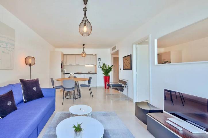 Ferienhaus mit Meerblick für 4 Personen, mit Pool und Balkon in Provence-Alpes-Côte d'Azur - 4