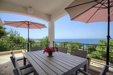 Maison De Vacances pour 6 Personnes dans Patù, Salento, Photo 2