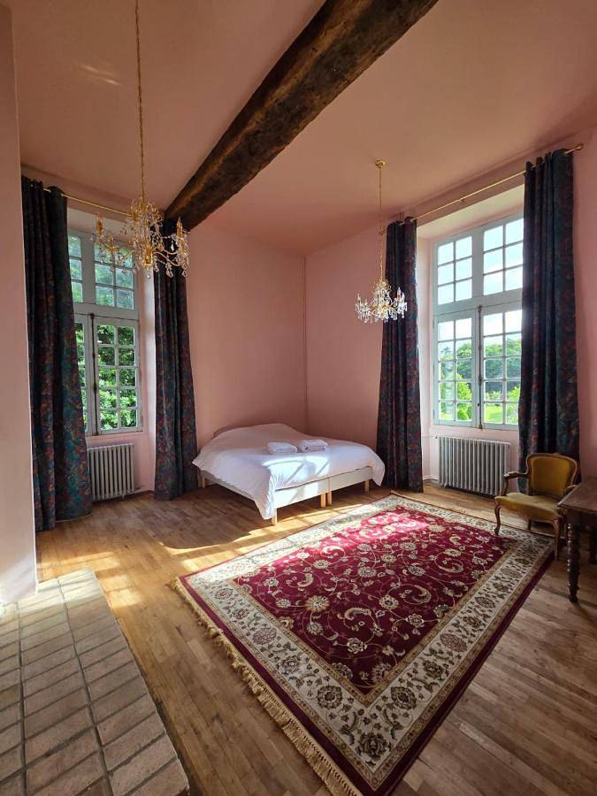 Location de vacances pour 4 personnes, avec Terrasse ainsi que Jardin et Vue à Évran - 2