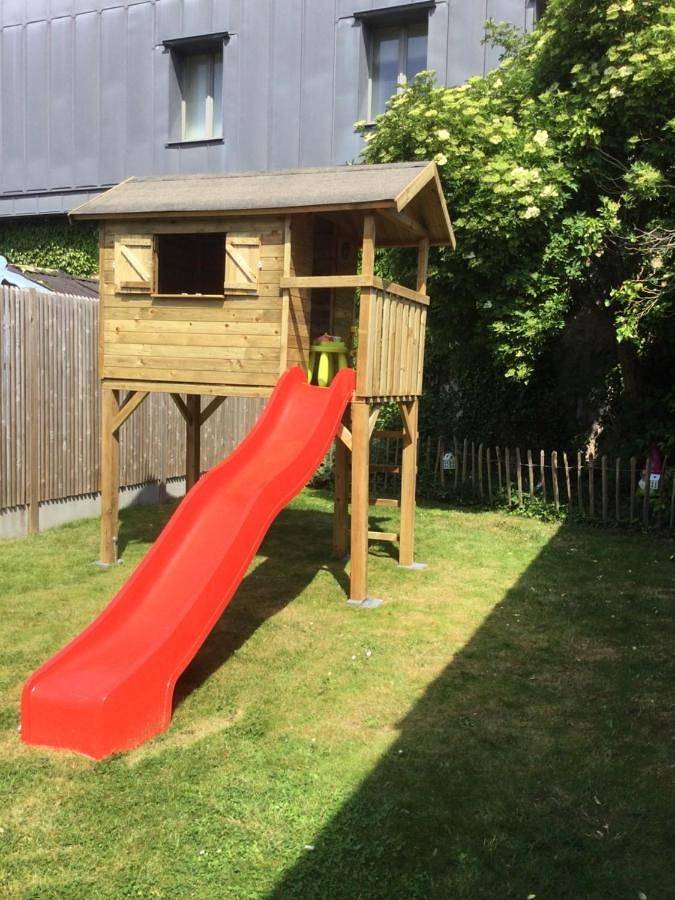 Location de vacances pour 8 personnes, avec jardin dans Adinkerke - 4