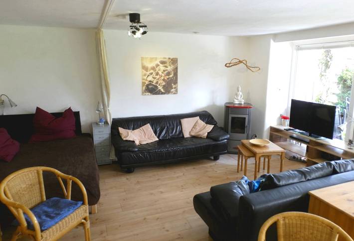 Ferienhaus für 8 Personen, mit Garten und Terrasse, mit Haustier am Nord-Ostsee-Kanal - 4