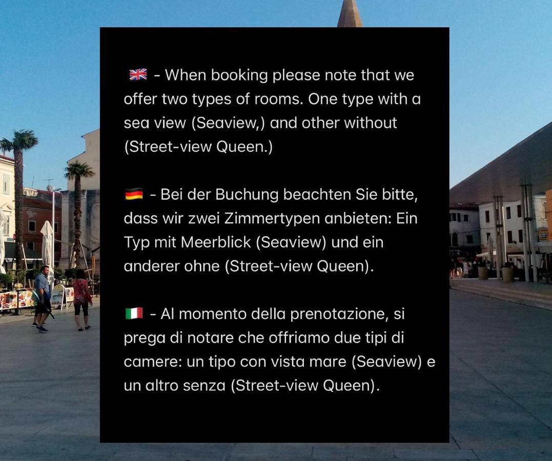 San Marco Rooms Umag in Umag, Region de Umag