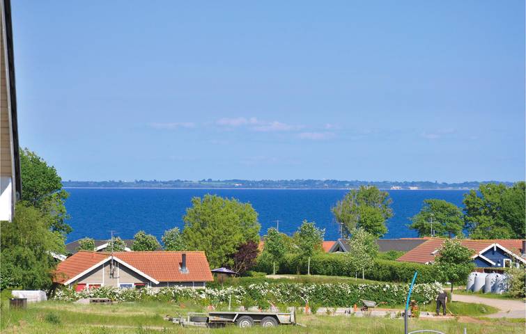 Ferienhaus für 10 Personen, mit Terrasse und Whirlpool sowie Garten und Sauna in Mommark - 2