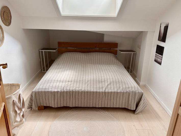 Ferienwohnung für 4 Personen, mit Garten und Ausblick in Oberstdorf - 4