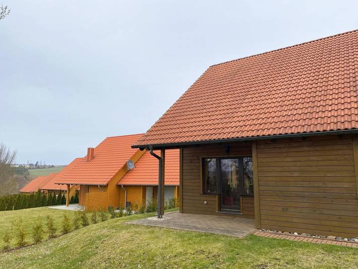 Ferienhaus für 4 Personen, mit Garten in Hasselfelde