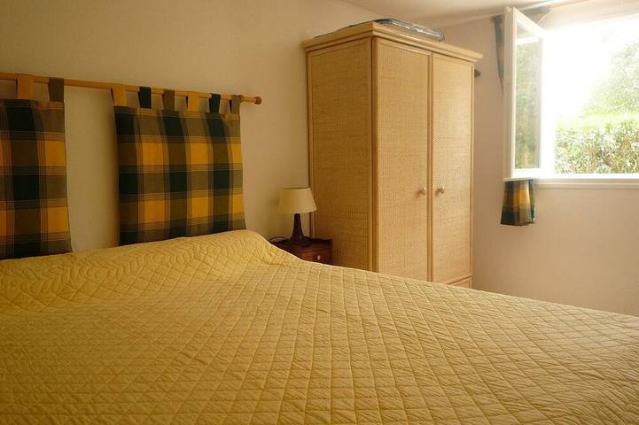 Gîte pour 4 personnes, avec terrasse et jardin à Saint-Jeannet - 3