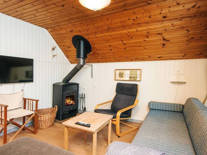 Ferienhaus für 6 Personen, mit Balkon/Terrasse in Kølkær - 4