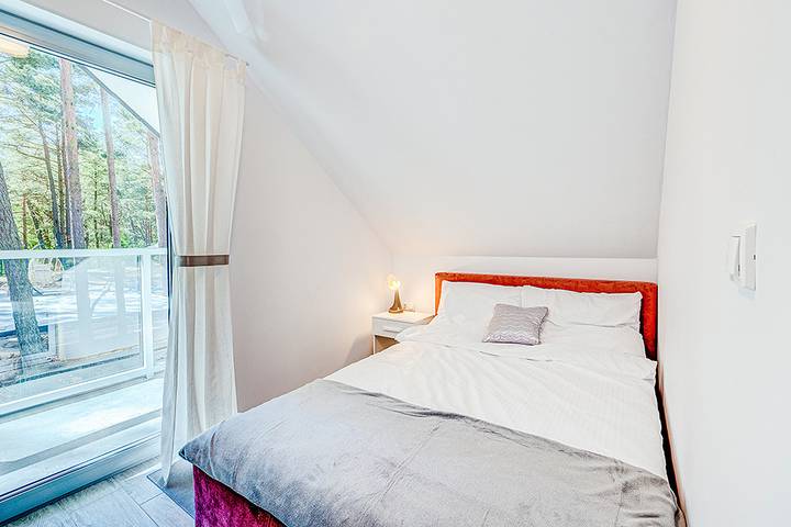 Ferienhaus für 6 Personen, mit Balkon in Ostseeküste Polen - 2