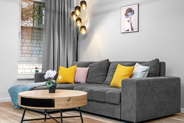 Ferienwohnung für 7 Personen, mit Sauna in Köln - 2