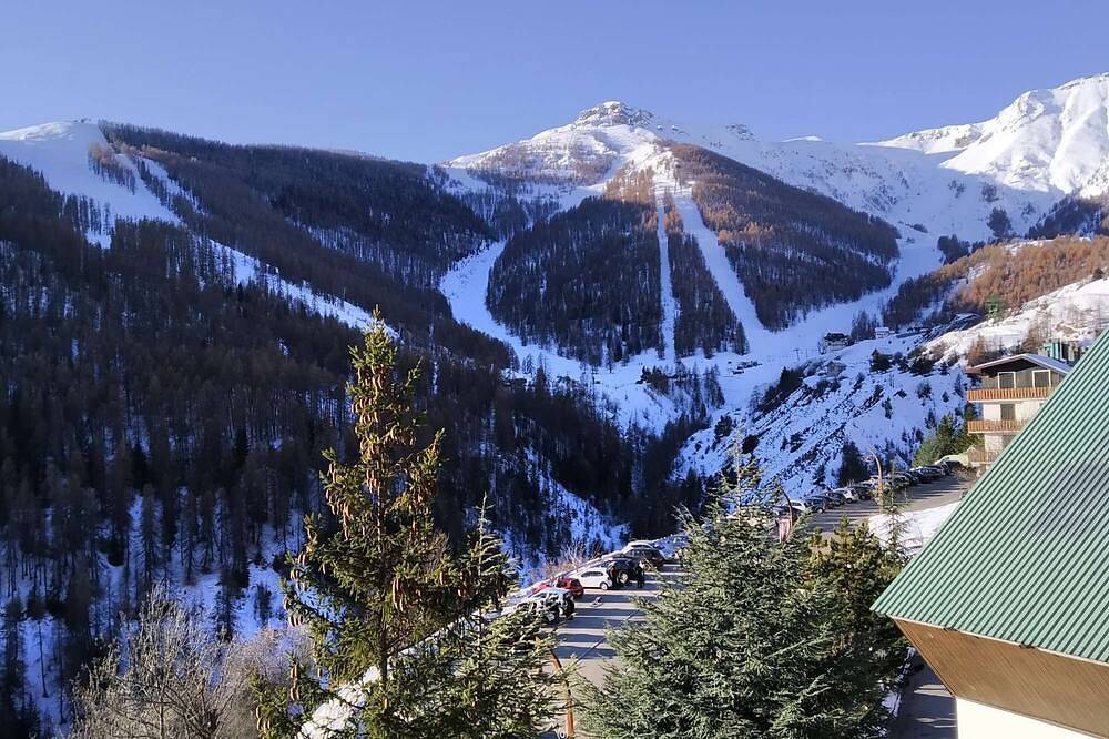 Apartamento entero, Auron Constellations Studio in Auron, Saint-Étienne-de-Tinée