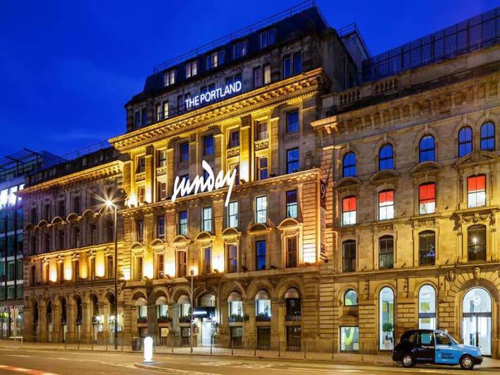 Hôtel pour 2 personnes