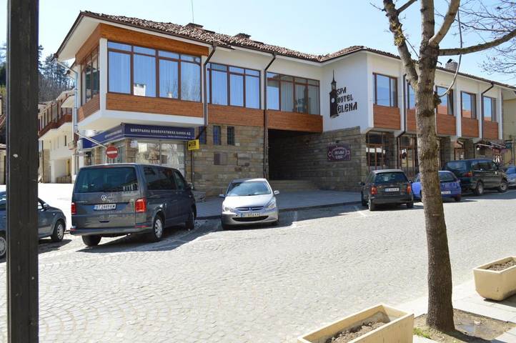 Bungalow für 2 Personen, mit Whirlpool und Pool sowie Sauna in Bulgarien
