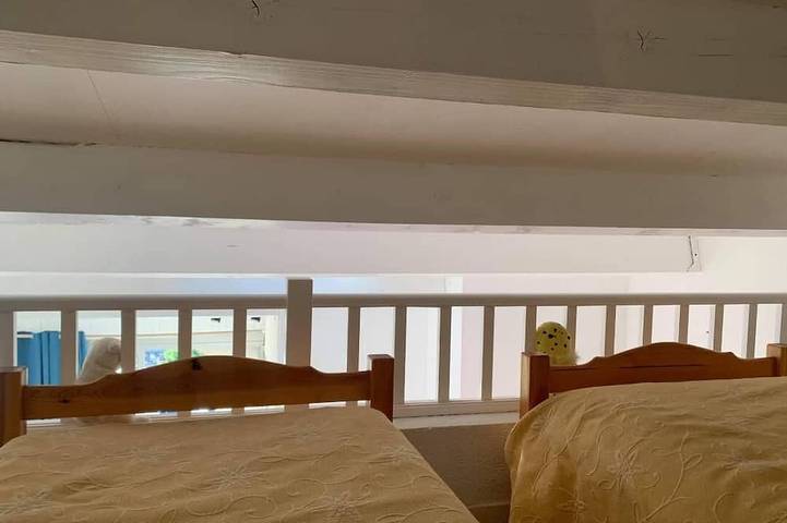 Gîte pour 4 personnes, avec jacuzzi dans Plage de la Grande Conque - 2