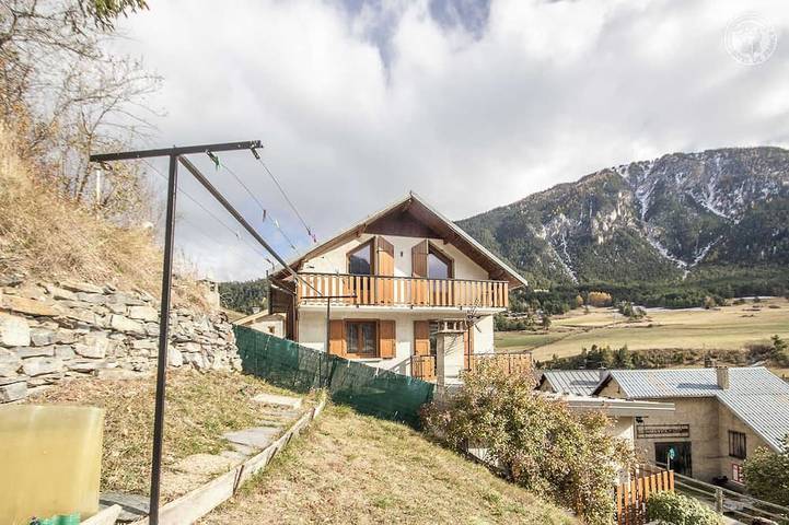 Chalet voor 4 personen in Val-Cenis