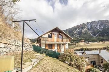 Chalet pour 4 personnes dans Val-Cenis