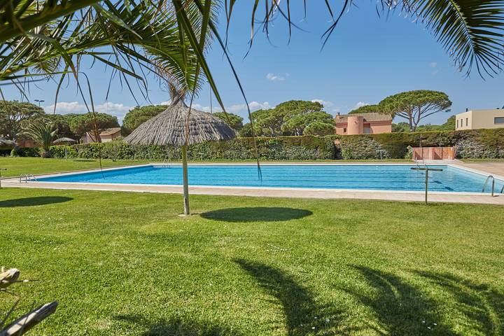 Apartamento entero, Gm 1 in Pals, Costa Brava