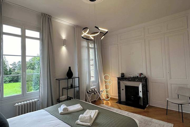 Gîte pour 2 personnes à Veauville-lès-Baons