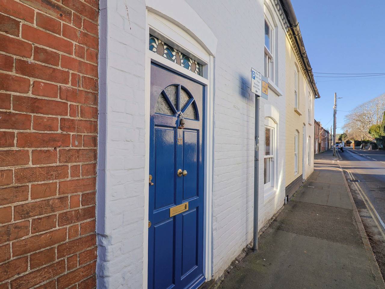 Rope Cottage in Bridport, Dorset