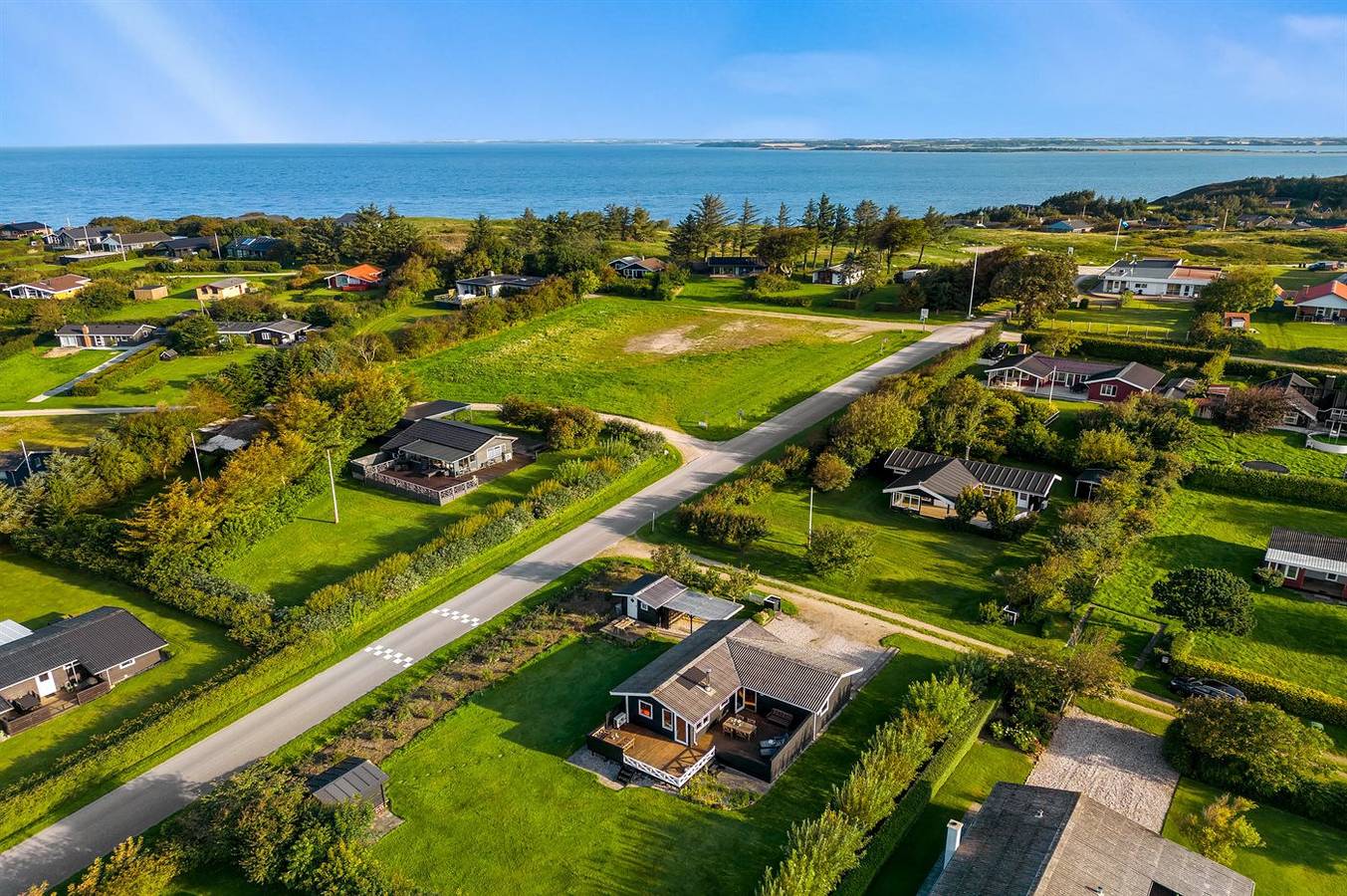 Home in Struer with Wifi in Humlum, Struer