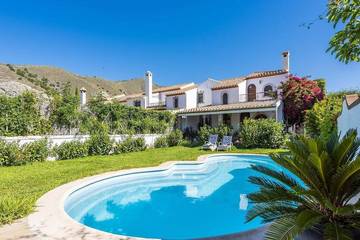 view of accommodation