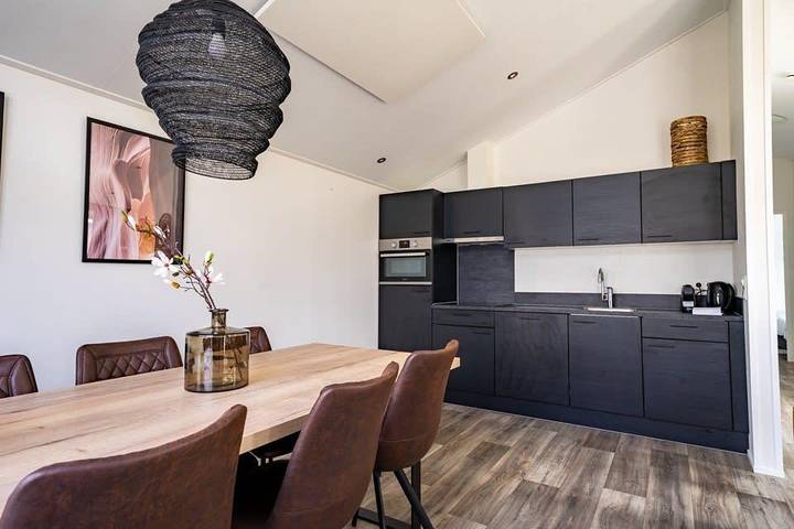 Location de vacances pour 6 personnes, avec jardin à Arnhem - 3