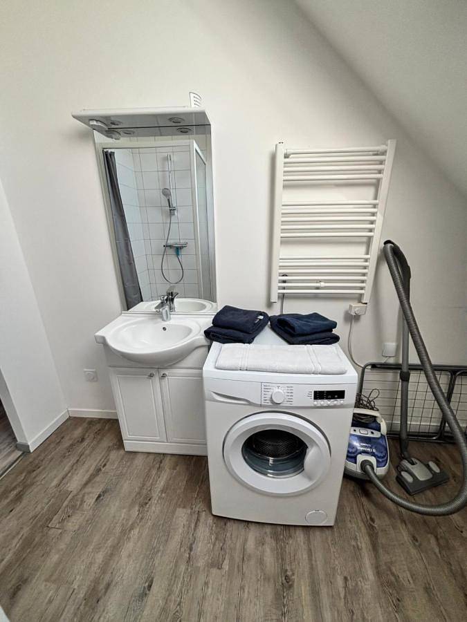 Appartement entier, Standard Studio in Bracieux, Sologne