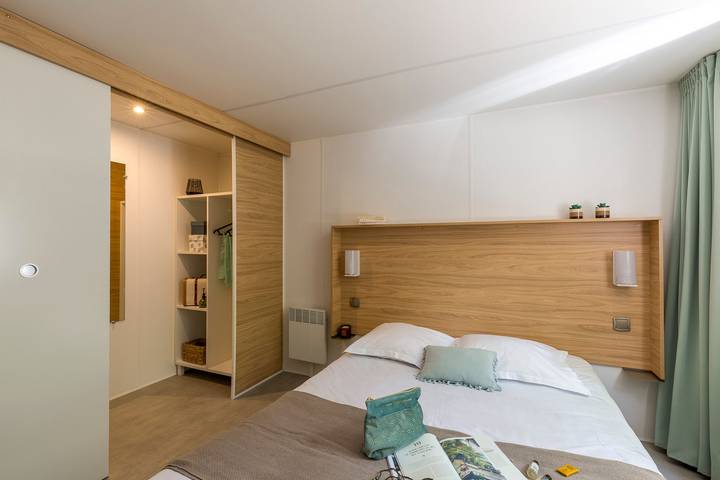 Camping für 4 Personen, mit Pool, mit Haustier in der Charente-Maritime - 4