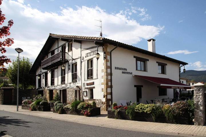 Casa rural para 3 personas, con Terraza y Vistas en San Sebastián