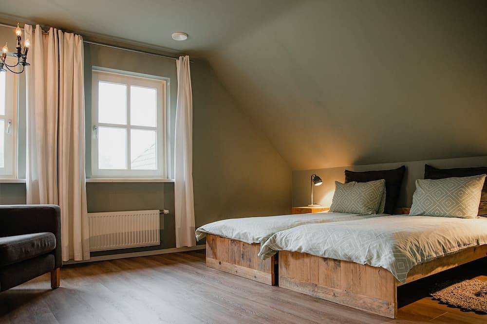 Landhaus neben einem Naturschutzgebiet in Leende, Nordbrabant