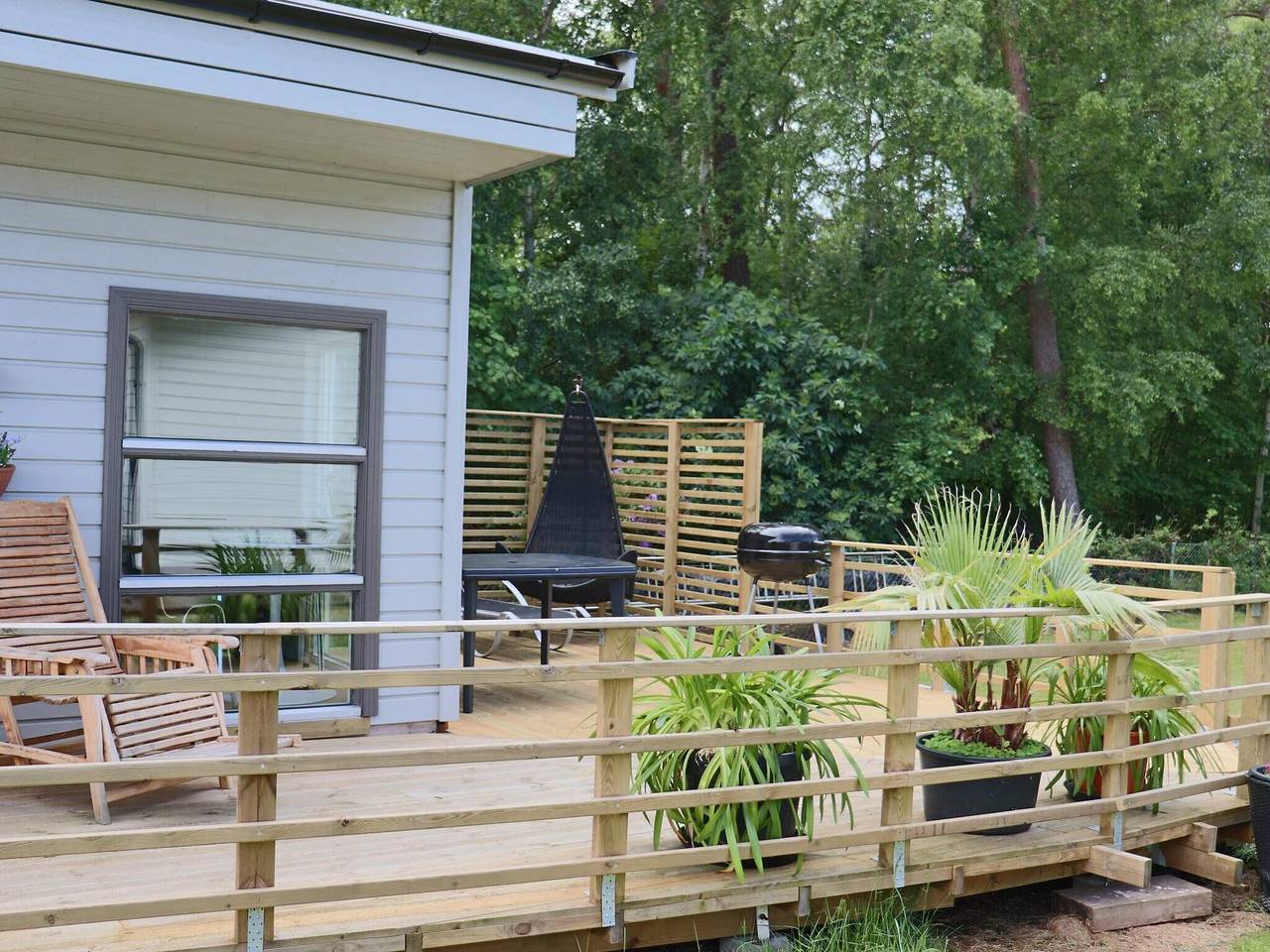 2 Personen Ferienhaus in Mellbystrand in Mellbystrand, Halland