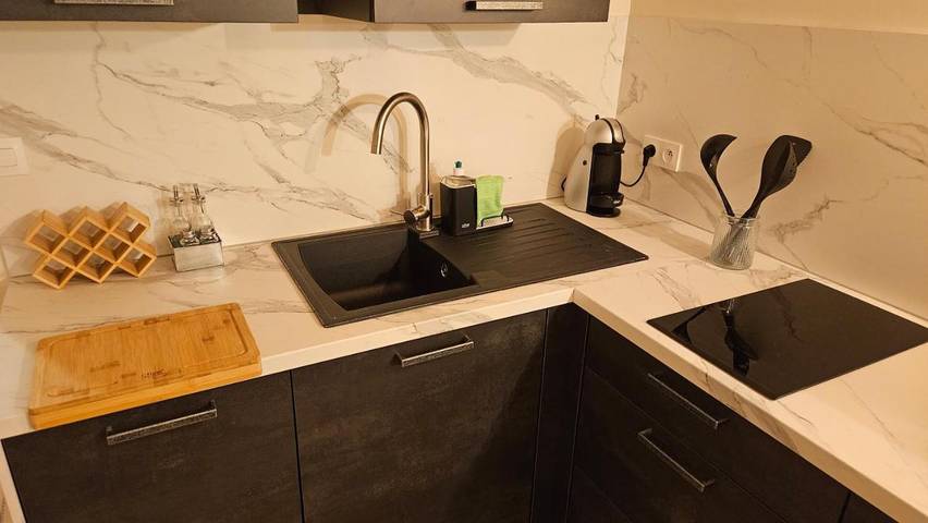 Gîte pour 3 personnes, avec jardin et terrasse, animaux acceptés à La Balme-de-Sillingy - 3