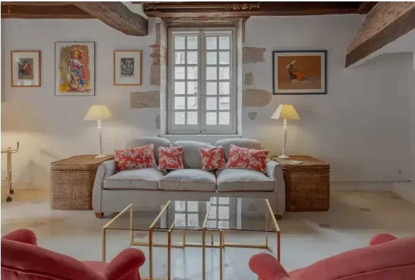 Maison avec jardin à Cellettes, 150 m², local à vélos in Cellettes, Région de Blois
