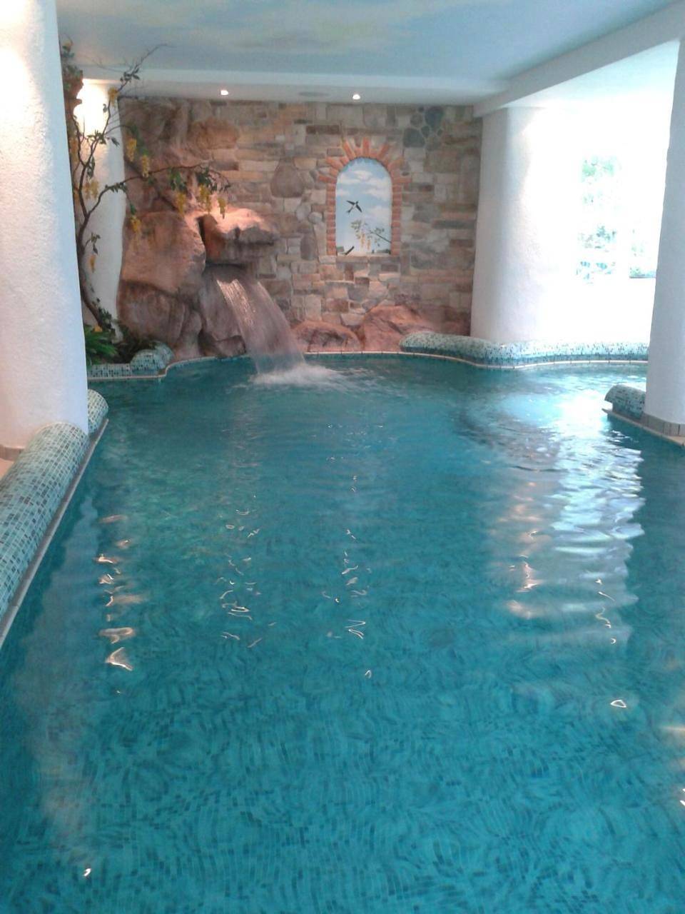 Hotel des Alpes in Molveno, Brenta Groep