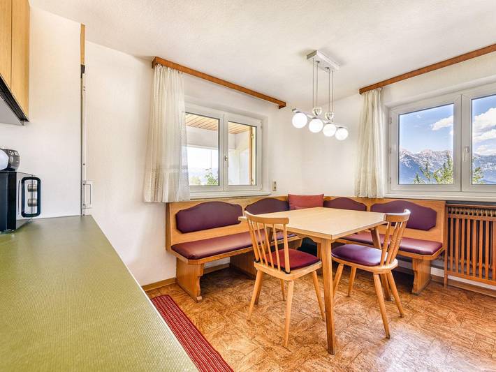 Ferienwohnung für 8 Personen, mit Balkon in Bludenz - 3