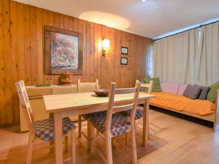 Ferienwohnung für 5 Personen, mit Balkon und Garten, mit Haustier in St. Maria im Pein - 2