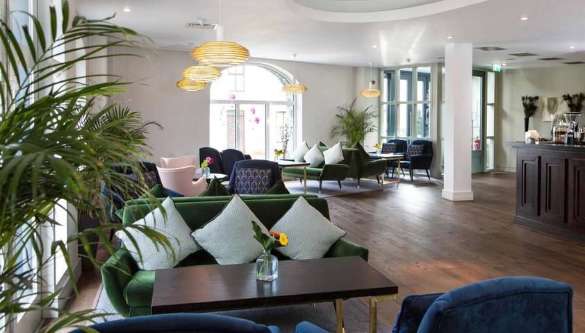 Hôtel pour 2 personnes, avec terrasse à Galway - 4