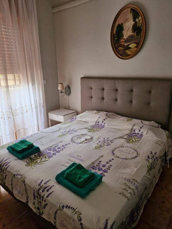 Ferienwohnung für 5 Personen, mit Ausblick und Balkon - 1