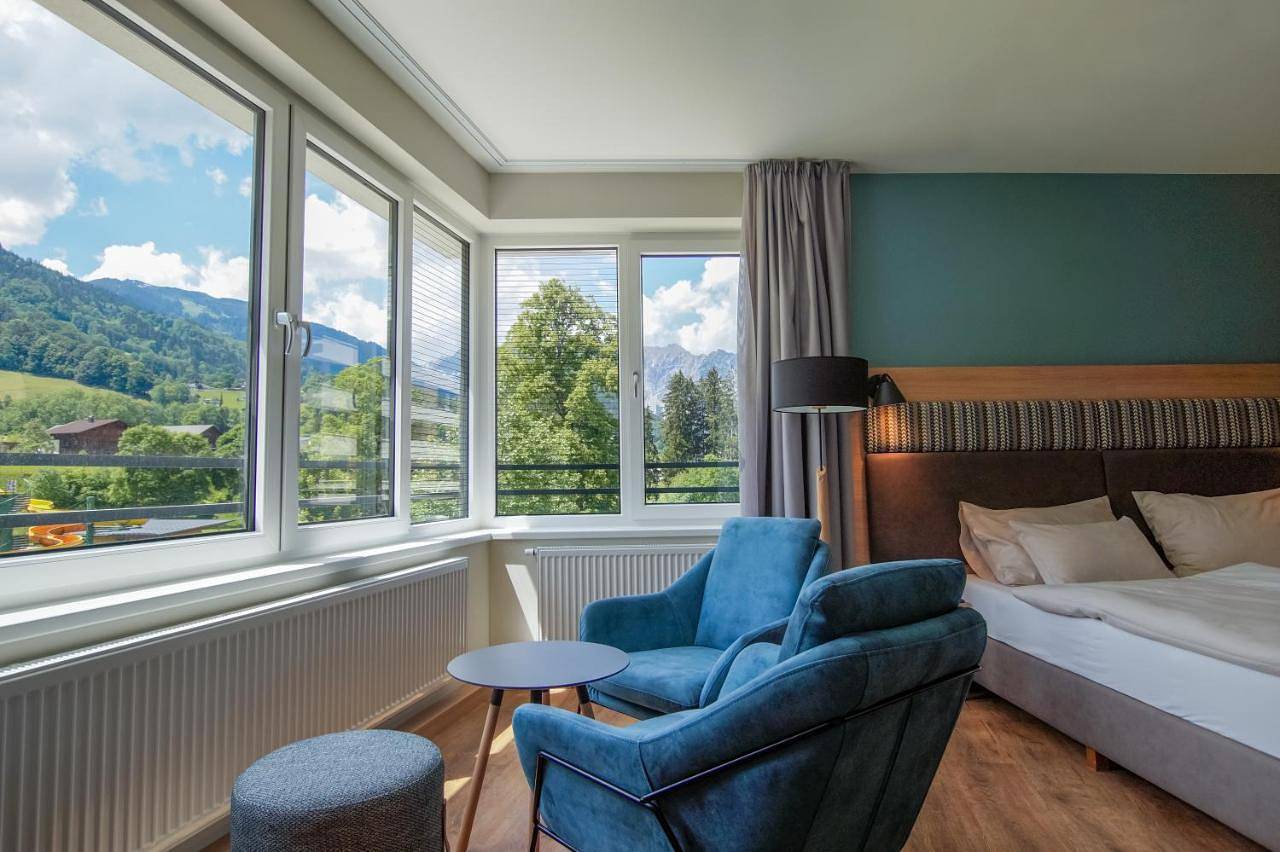 Tui Blue Montafon in Tschagguns, Schruns-Tschagguns