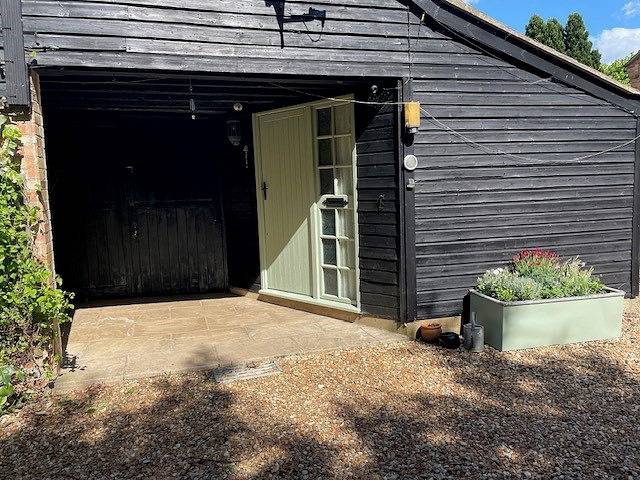 2 Bed Barn - Sleeps 4 - Pets - Parking - Wifi in Norfolk