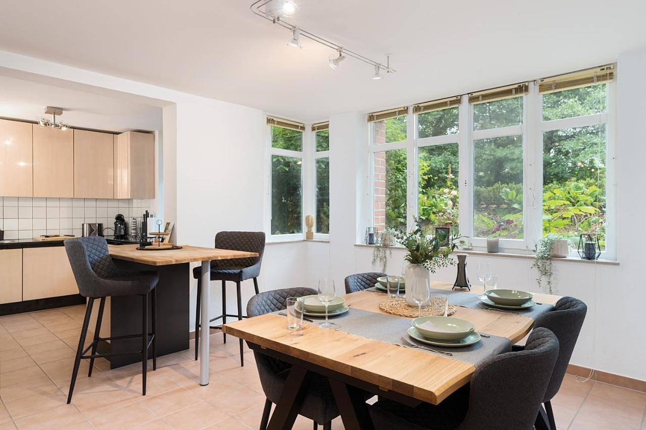 Ganze Wohnung, Easywood modernes Apartment 4P by Easyhood in Coesfeld, Münsterland