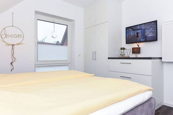 Ferienhaus für 6 Personen, mit Sauna und Garten sowie Terrasse in Carolinensiel - 3