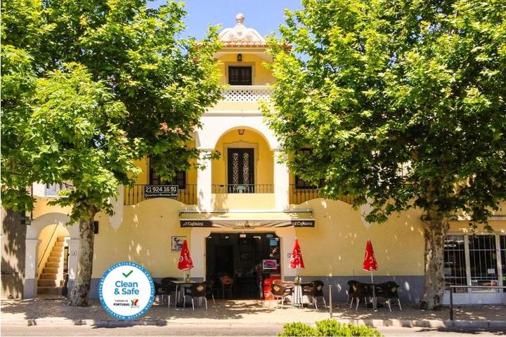Maison d’hôte pour 2 personnes, avec terrasse à Sintra