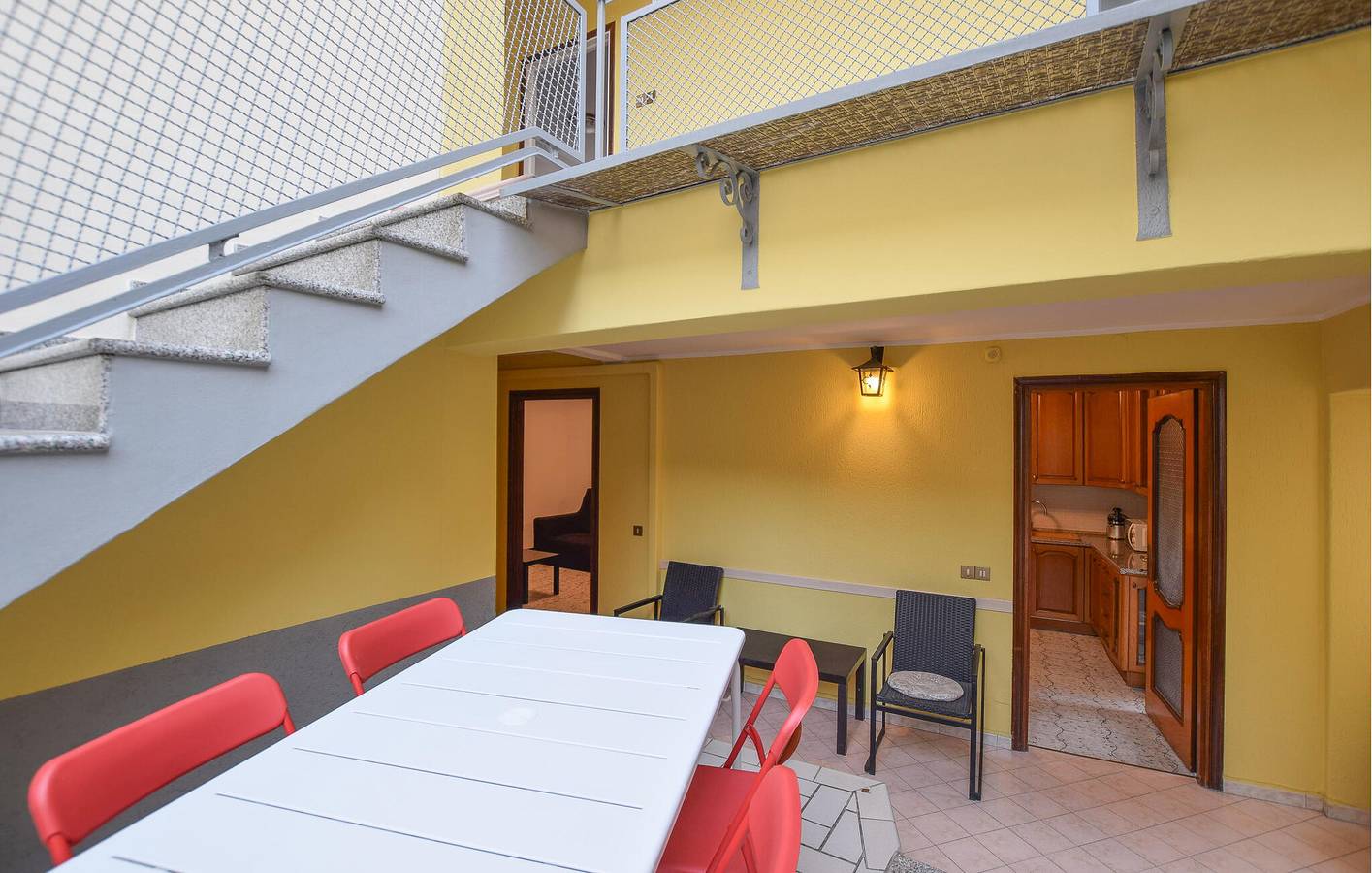 Charmante 145 m² große Wohnung mit Terrasse in der Nähe des Iseosees in Monte Isola, Iseosee