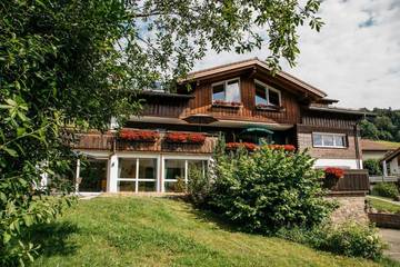 Ferienwohnung für 4 Personen in Gunzesried, Blaichach, Bild 2