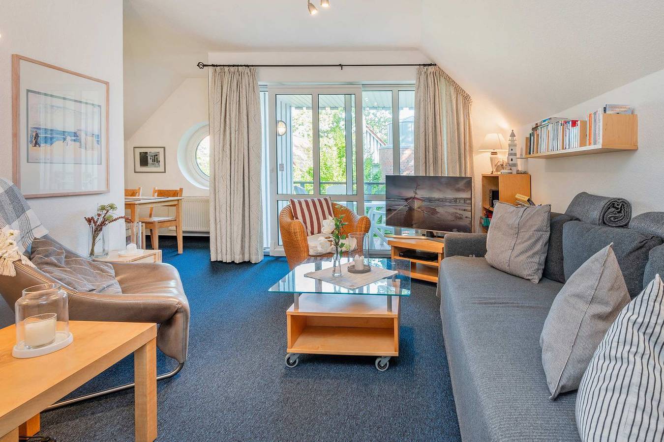 Ferienwohnung in Usedom für 3 Personen in Usedom