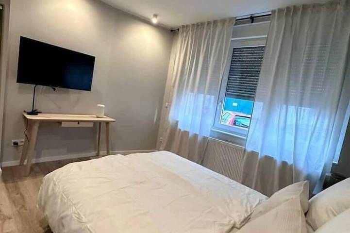 Ferienwohnung für 2 Personen, mit Terrasse in Libori Paderborn - 2