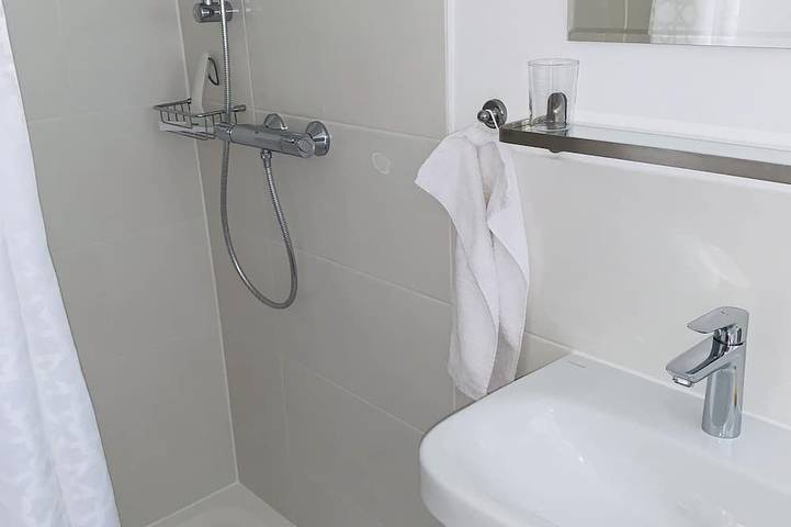 Appartement entier, Vacation apartment Sonnenplatz in Nordfriesische Inseln, Wenningstedt