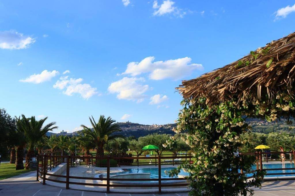 Agriturismo Il Casale di Monica in Assisi, Perugia e dintorni