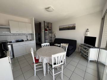 Location De Vacances pour 4 Personnes dans Mimizan Plage, Mimizan, Photo 2